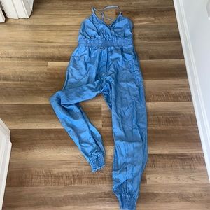 BEBE jumpsuit